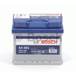 Акумулатор Bosch S4 Silver 44Ah